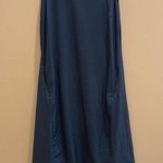 Columbia Omni shield hi low sleeveless dress teal size SMALL Photo 0