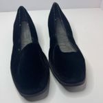 Adrienne Vittadini Black Loafers Size 8 Photo 0
