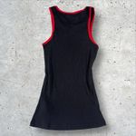 Dickies Vtg Y2K‎  Girl Industry Fashion Show Ribbed Tank Top Shirt USA NWT Sz L Photo 3
