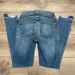 Madewell  28” Maternity‎ Skinny Stretch Blue Jeans Size 24 Photo 3