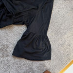 Periwinkle Black Bell Sleeve Blazer SIZE 3X🎟️ Photo 1