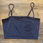 EXPR ESS Body Contour Square Neck Tank Top NWT Photo 0