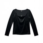 G-Star TIGHT-FITTING VELVET TOP BLACK
Size Xl NWT Photo 3