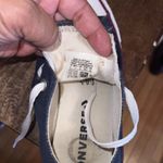 Converse  All-Star Shoes Men 5 Women 7 Unisex Blue White Multi‎ Tongue Casual Y2K Photo 5