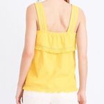 J.Crew  Factory Boxy Tank Top Warm Cerise Red Photo 11