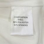 Heiress Beverly Hills Strapless A Line Pocket Mini Dress White XL Bridal Chic Photo 10