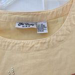 FINAL MARKDOWN Ladies’ Get Lucky Five O’clock Somewhere Dress (M) Yellow Size M Photo 4