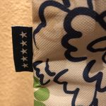 Five Star Floral Tote Bag Green Photo 2