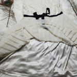 The Clothing Company  White Lace Dress Photo 3