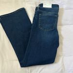 American Eagle Outfitters Boyfriend Super Stretch Women's Jeans Blue Size 8 Photo 2