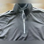 Adidas  Golf 1/4 Zip Sweatshirt - Large Photo 2