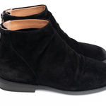 Kenneth Cole Gentle Souls by  -  Emma Suede Ankle Bootie Photo 0