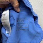 FIGS  Blue‎ Women's Scrub Set Photo 9