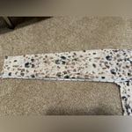 Free People  Intimately Neutral Leopard Print Maxed Out Maxi Robe Dress Size S Photo 12