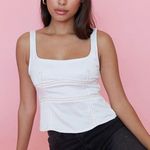 Princess Polly Stitch Tank Top Photo 0