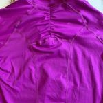 Reebok  running 1/4 zip top Photo 5