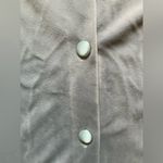 Vintage Diamond Tea Long Robe Purple Size M Photo 6