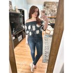 Vintage Havana top White Photo 1