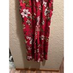 Xhilaration  Floral Romper Woman’s Size Small Photo 1