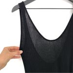 Ksubi  Knit Tank Top Black XS Photo 1