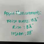 Hudson Women's Black Skinny Jeans Size 26 Photo 9