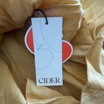 Cider NWT  Romper Photo 2