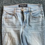 Veronica Beard size 28 Cameron high rise bootcut raw hem Jeans $328 curr… Photo 1