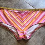 Banana Republic  striped hipster cheeky bikini swim bot… Photo 3