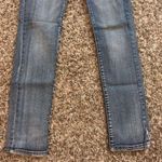 Mossimo Supply Co  blue skinny jeans Photo 4