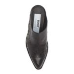 Golden Goose  Santiago Western Black Mule Slip On Booties size 37 Photo 3