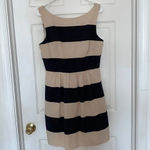 B Darlin B. Darlin striped dress Photo 1