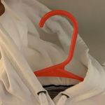 Abercrombie & Fitch White Abercrombie Sweatshirt Photo 1