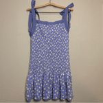 French Connection Peony-Doria Eco Ruched Dress Size L Photo 4