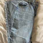 PacSun Medium Wash, Straight Leg, High Rise Jeans Photo 0