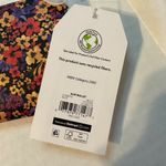 Time and Tru Womens One Size Slim Floral Wallet Snap Closure NWT Purple Photo 1