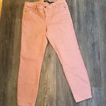 Buffalo David Bitton David Bitton Buffalo Pink Skinny Jeans Size 10 Photo 4