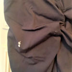 Black contour waist/cinch black leggings L Black Size L Photo 10