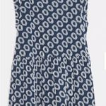 Anthropologie Anthropology Maeve Lisanne Textured Tunic Dress Size SP Photo 6
