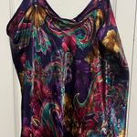 Inner most multicolored print cami nightgown measurements in pictures Size undefined Photo 2