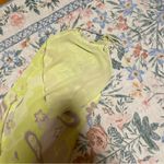 ZARA  Retro Pastel Open Back Midi Dress Photo 4