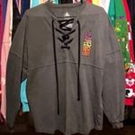 Disney ONE OF A KIND FACTORY BLEM hocus pocus black flame spirit jersey S Photo 0