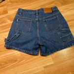 Princess Polly  Blue‎ Jean Shorts Photo 3