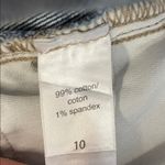 Maurice's Split Front Denim Maxi Skirt Photo 5