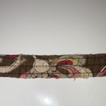 Vera Bradley Puccini Floral Patterned Large Tote Bag w/ matching zippered wallet Photo 12