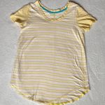 Lululemon Striped Top Photo 0