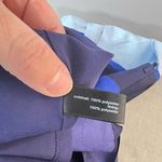 Forenza blue short sleeve lightweight sheath dress size XS Photo 9