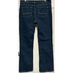 C. E. Schmidt Workwear‎ Women's High Rise Bootcut Jeans Size 14 x 34 Blue Photo 1