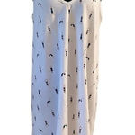 HAUTE HOME FINE LOUNGEWEAR LOUNGE DRESS SIZE MEDIUM Photo 0