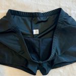 NEW Black and Pink Women's Tiered Flowy Tankini with Black Shorts Photo 5