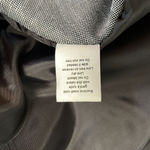 Notations  Suit jacket.  Animal Print. Zebra print.  Size Large. Photo 5